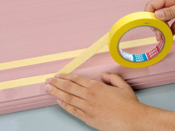 Nastro Di Mascheratura Per Vernice Spray E Modellazione - Kit 6 Misure (2-24mm) In Carta Washi Giapponese - Foto 2