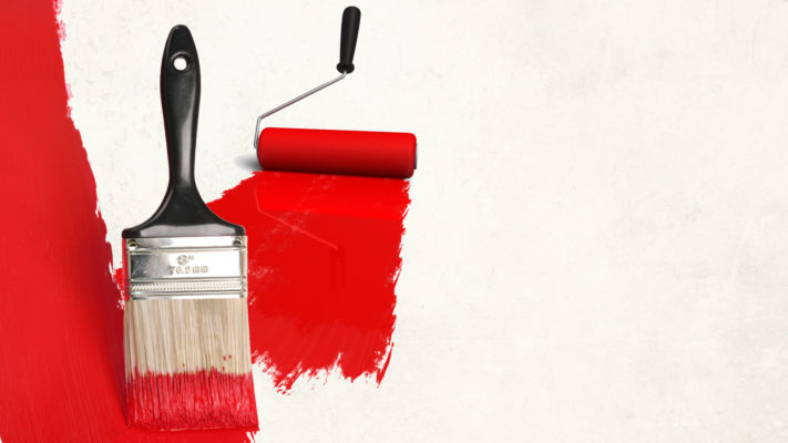 Pennelli E Rulli Tipologie E Utilizzo Bricoportale Fai