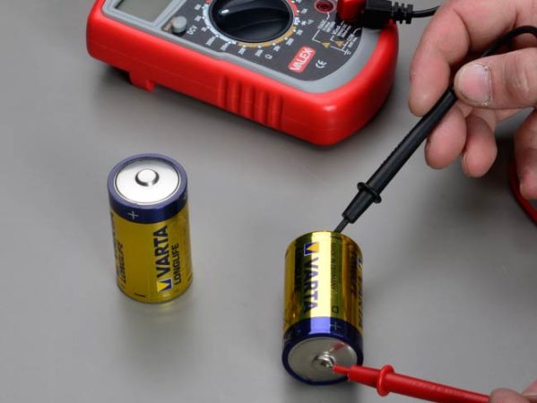 Come Impostare Il Tester Per 12v