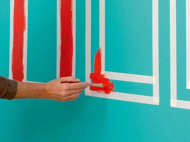 decorazione parete