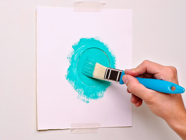 stencil per pareti