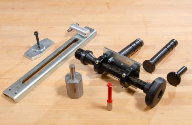 Legno Di Zebrano Tagliato Contro Vena Per Costruire Penne Al Tornio - Foto 11