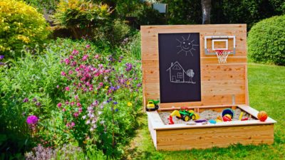 giocattoli fai da te per bambini