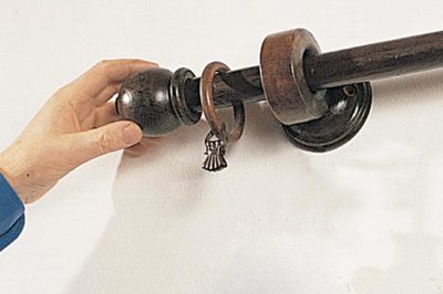 Bastoni per tende - Pergole Mantova