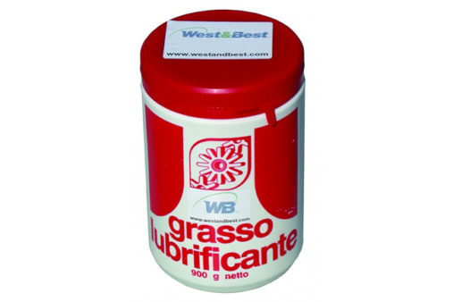 Grasso Forno HTS 600 Alta Temperatura 15g Con Pennelli Per Guide Telescopiche