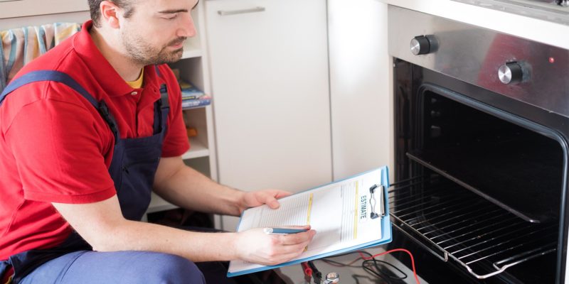 Riparazione forno elettrico | Intervento fai da te - Riparare  elettrodomestici