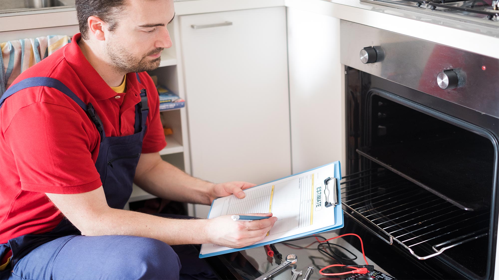 Riparazione forno elettrico | Intervento fai da te - Riparare  elettrodomestici