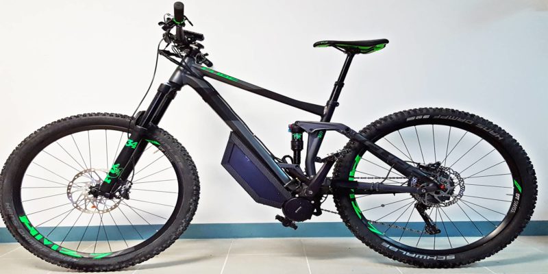 Ebike fai da te | Realizzare il supporto per la batteria - Auto, moto e bici