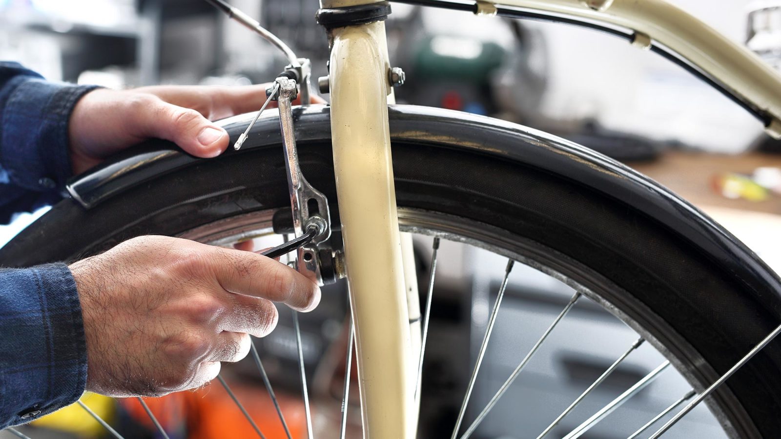 Come regolare i freni della bici e fare manutenzione | Bricoportale.it