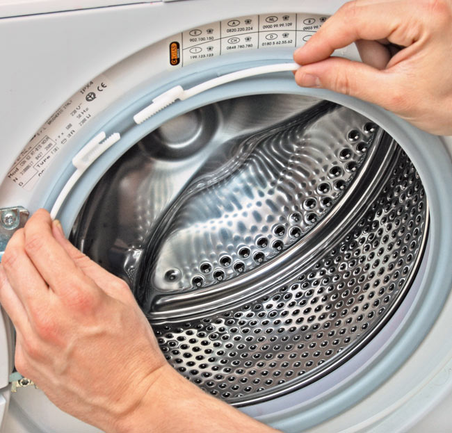 bảo trì máy giặt