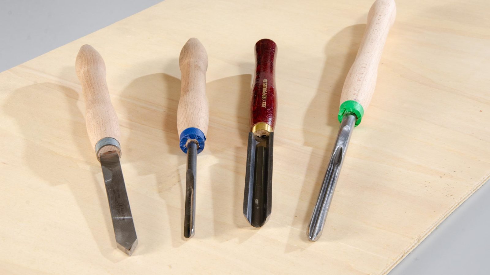 sgorbie per tornire il legno