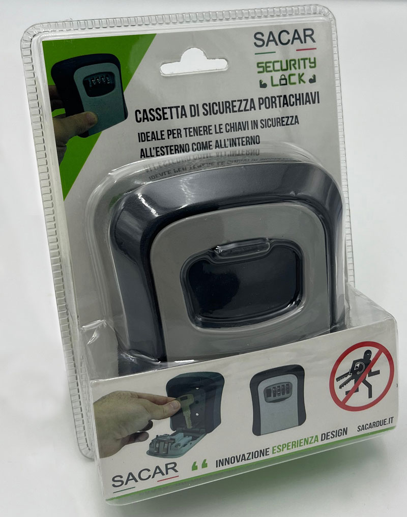 Self checkin nei B&B la nuova soluzione Sacar per il ritiro autonomo