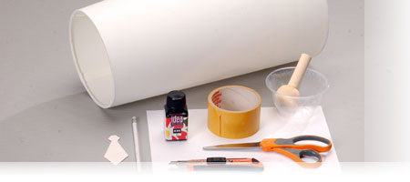 ocorrente per realizzare paralume con decorazioni stencill ocorrente per realizzare paralume con decorazioni stencill