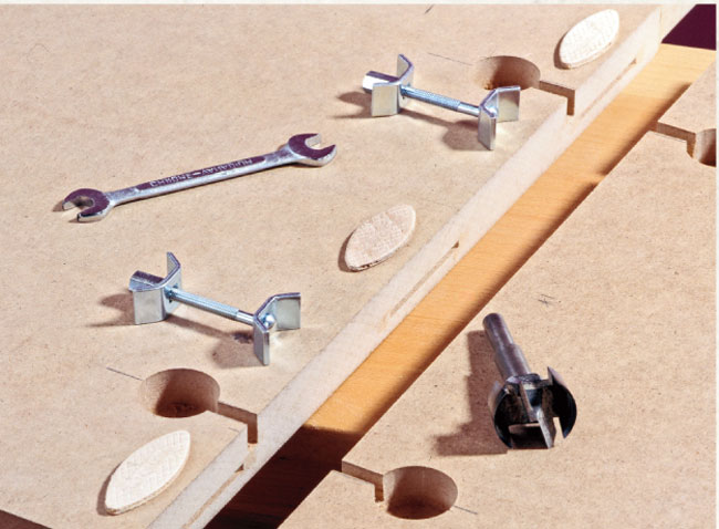 tiranti per legno