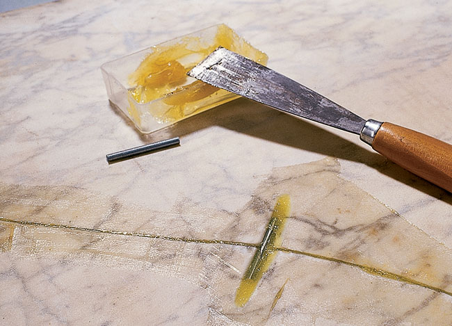 Riparare Il Marmo Rotto O Scheggiato Bricoportale