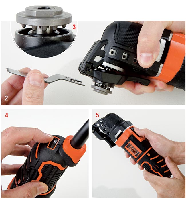 Utensile black&decker